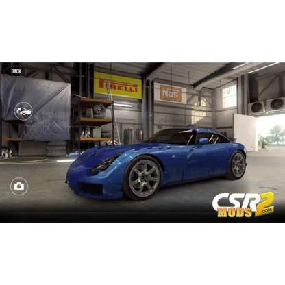 CSR2 Sagaris Gold Star’s - Cars