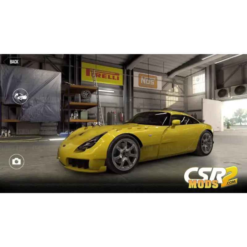 CSR2 Sagaris Gold Star’s - Cars