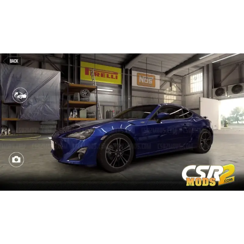 CSR2 TOYOTA 86 Gold Star’s - Cars