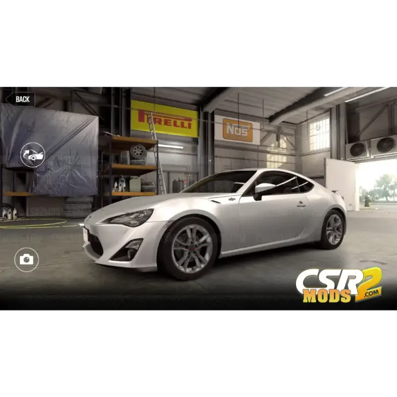 CSR2 TOYOTA 86 Gold Star’s - Cars