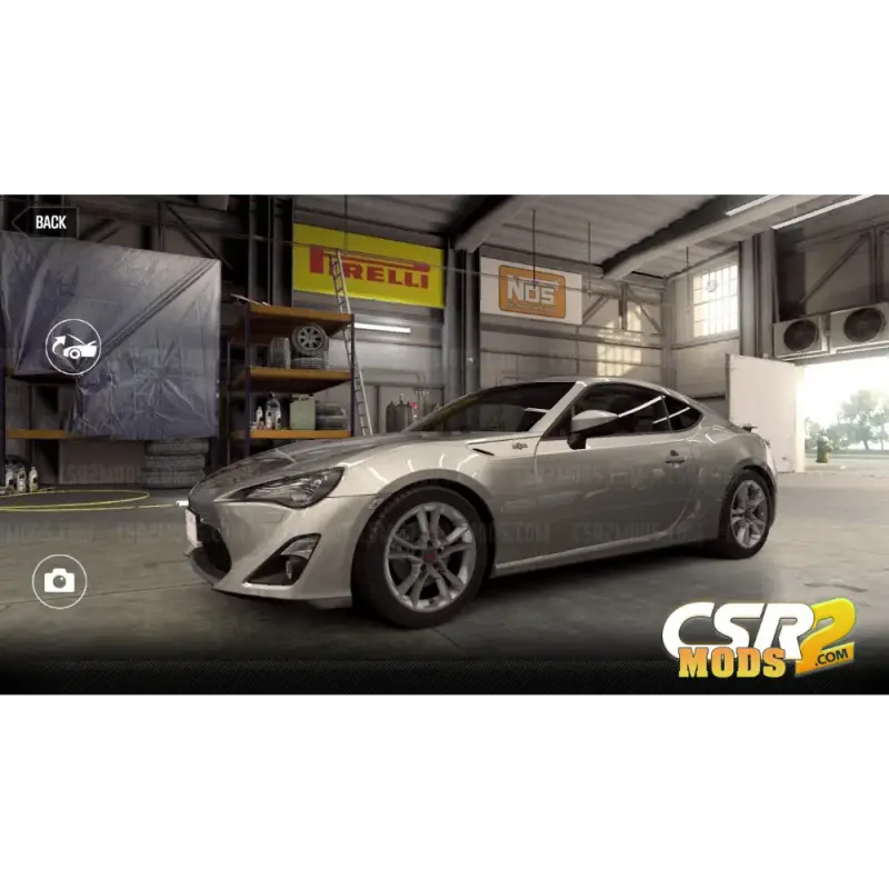 CSR2 TOYOTA 86 Gold Star’s - Cars