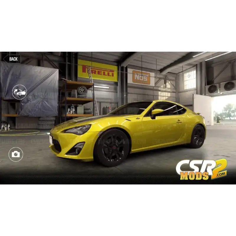 CSR2 TOYOTA 86 Gold Star’s - Cars