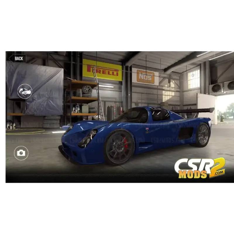 CSR2 Evolution Coupé Gold Star’s - Cars