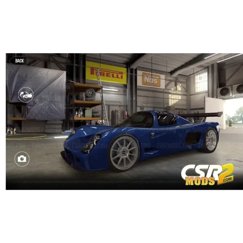 CSR2 Evolution Coupé Gold Star’s - Cars