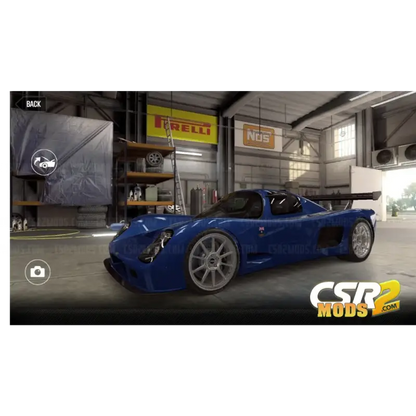 CSR2 Evolution Coupé Gold Star’s - Cars