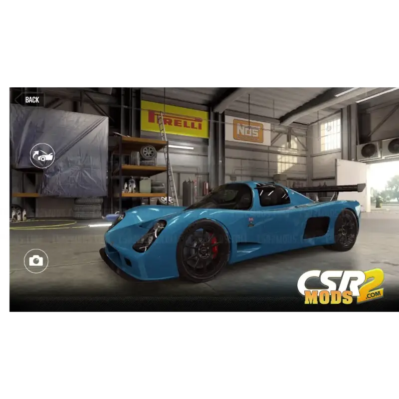 CSR2 Evolution Coupé Gold Star’s - Cars