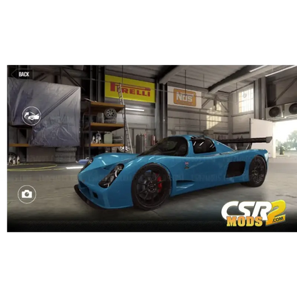 CSR2 Evolution Coupé Gold Star’s - Cars