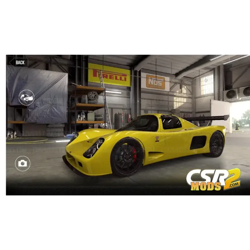 CSR2 Evolution Coupé Gold Star’s - Cars