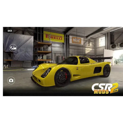 CSR2 Evolution Coupé Gold Star’s - Cars