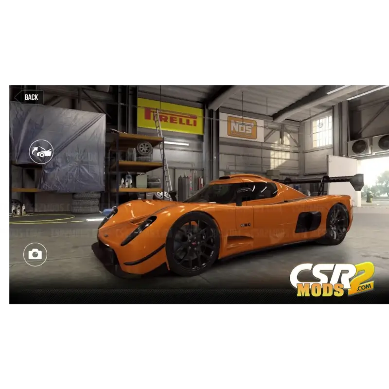 CSR2 RS Gold Star’s - Cars