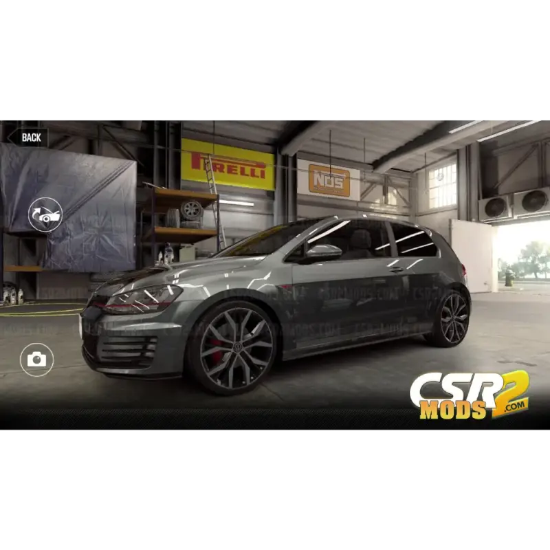 CSR2 Golf GTI Gold Star’s - Cars