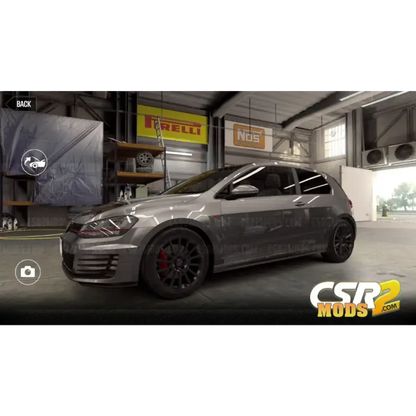 CSR2 Golf GTI Gold Star’s - Cars