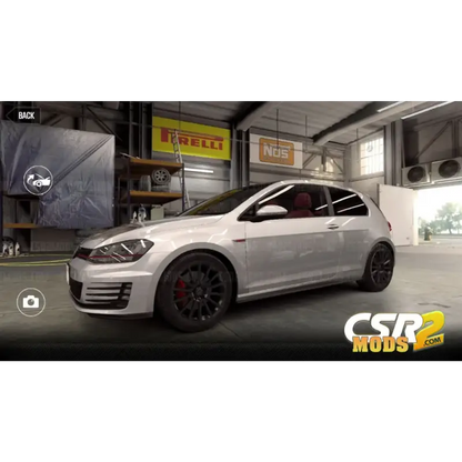 CSR2 Golf GTI Gold Star’s - CSR Racing 2 IOS / Stock Car Cars