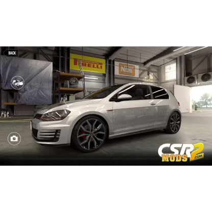 CSR2 Golf GTI Gold Star’s - Cars