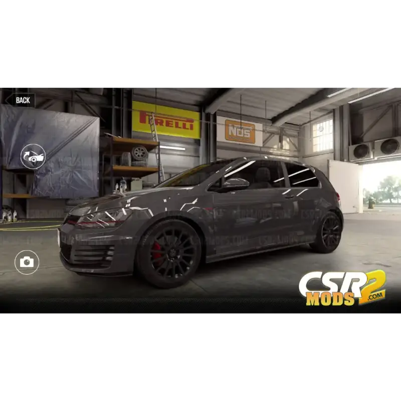 CSR2 Golf GTI Gold Star’s - Cars