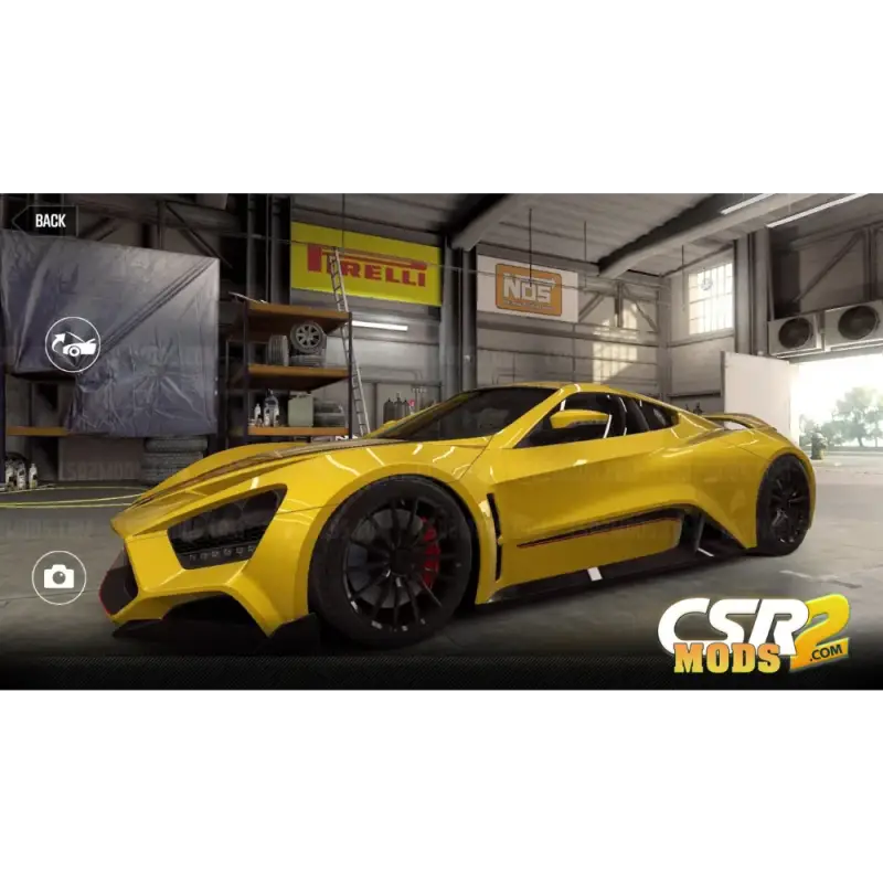 CSR2 TS1 GT Gold Star’s - Cars