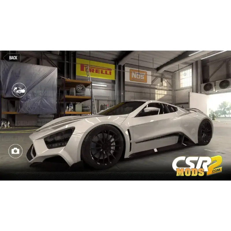 CSR2 TS1 GT Gold Star’s - Cars