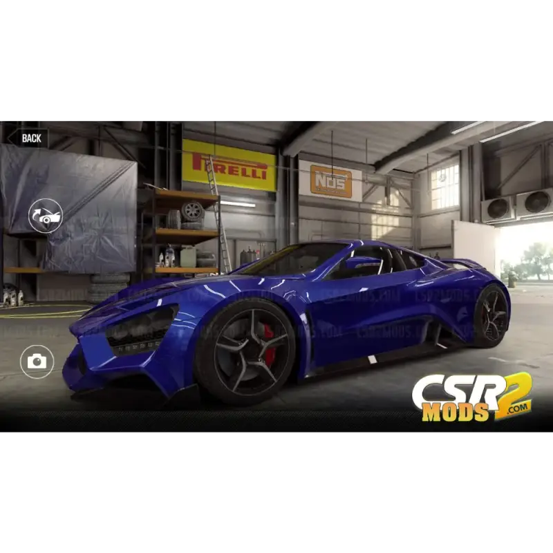 CSR2 TS1 GT Gold Star’s - Cars