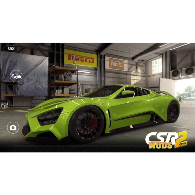 CSR2 TS1 GT Gold Star’s - Cars