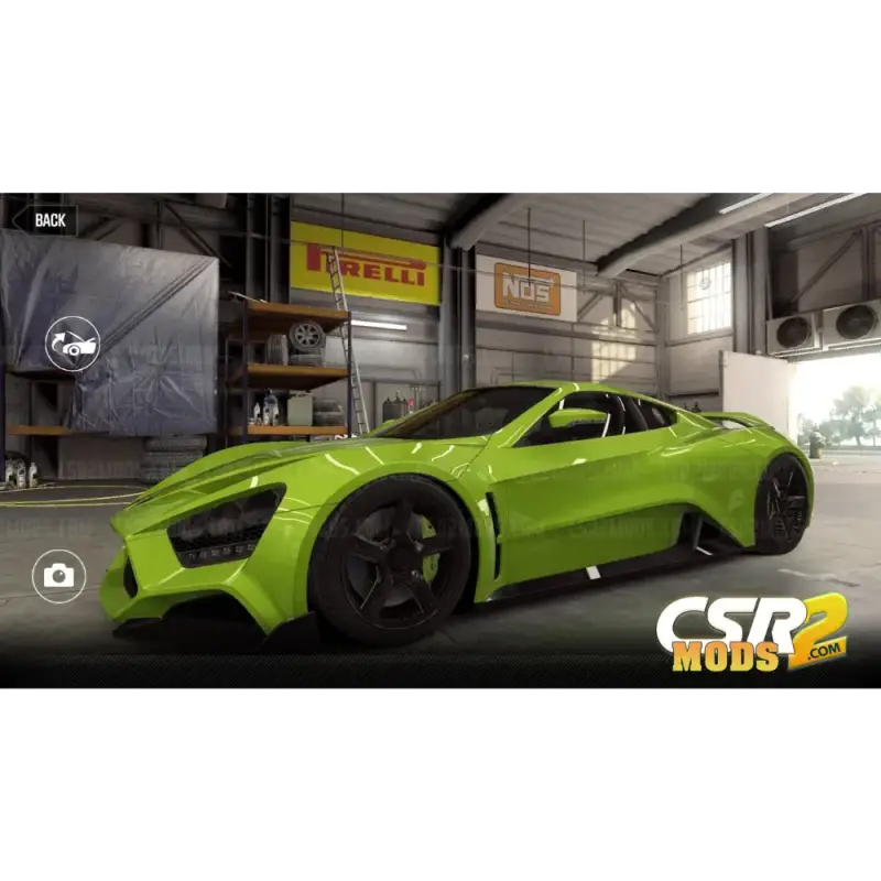 CSR2 TS1 GT Gold Star’s - Cars