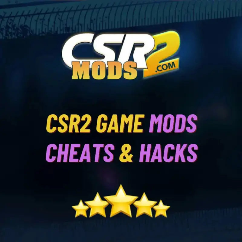 CSR2 Account Rank Boost - MODS SERVICES