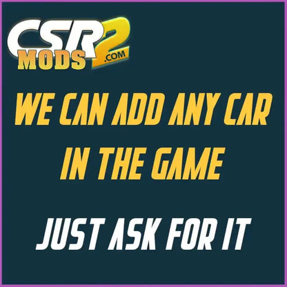 BUY CSR2 CARS | CSR RACING 2