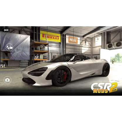 CSR2 720S Gold Star’s - Cars