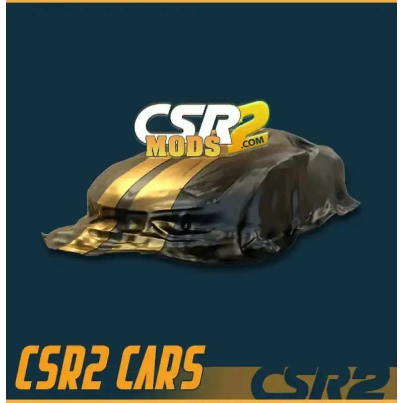 CSR2 1500 TRX Gold Star's CSR2 CARS BY SEASON CSR2 MODS SHOP