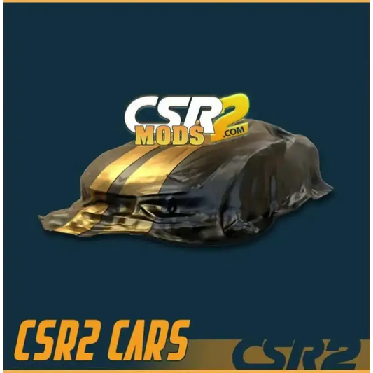 CSR2 1966 GT40 Mk2 Gold Star's CSR2 CARS BY SEASON CSR2 MODS SHOP