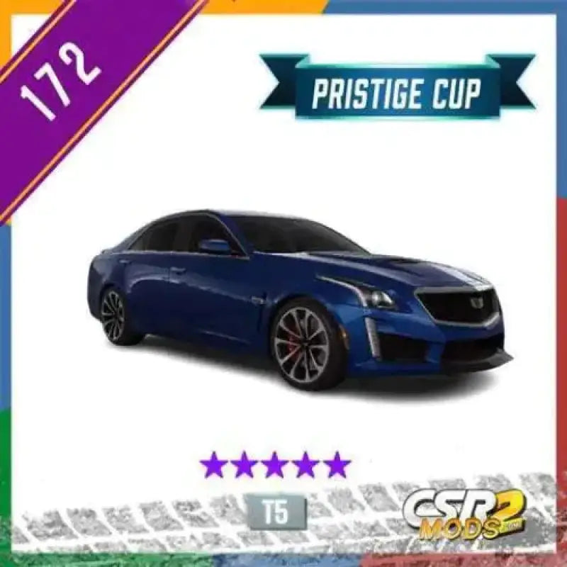 CSR2 Cadillac CT5-V Blackwing CSR2 CARS CSR2 MODS SHOP