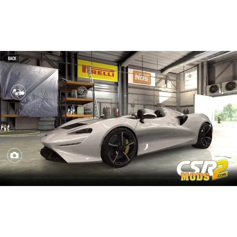 CSR2 Elva Gold Star’s - CSR RACING 2 MODS