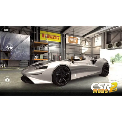 CSR2 Elva Gold Star’s - CSR RACING 2 MODS